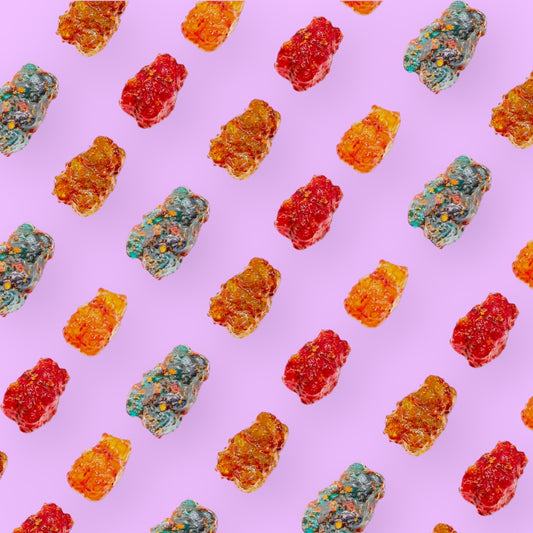 Fiesta Candy Gummy Bears