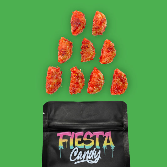Fiesta Candy Watermelon Wedges