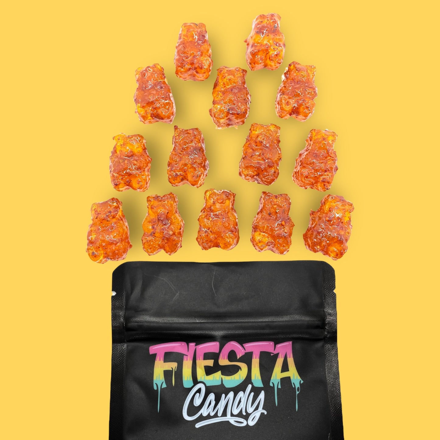 Fiesta Candy Mango Bearz