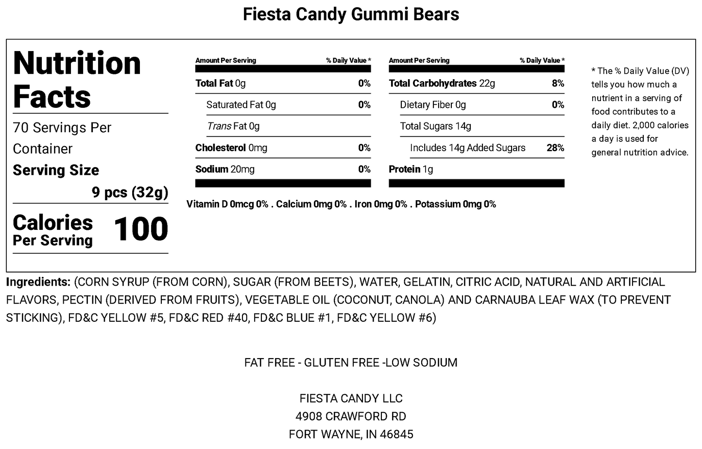 Gummi Bears