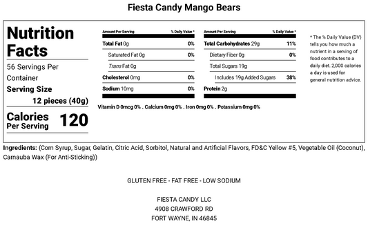 Mango Bears