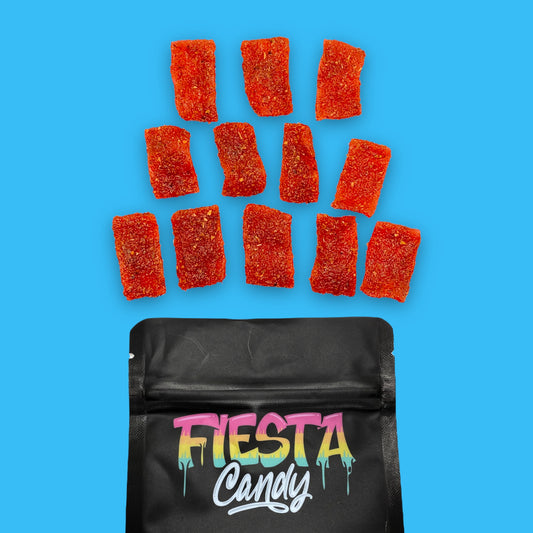 Fiesta Candy Sour Strips