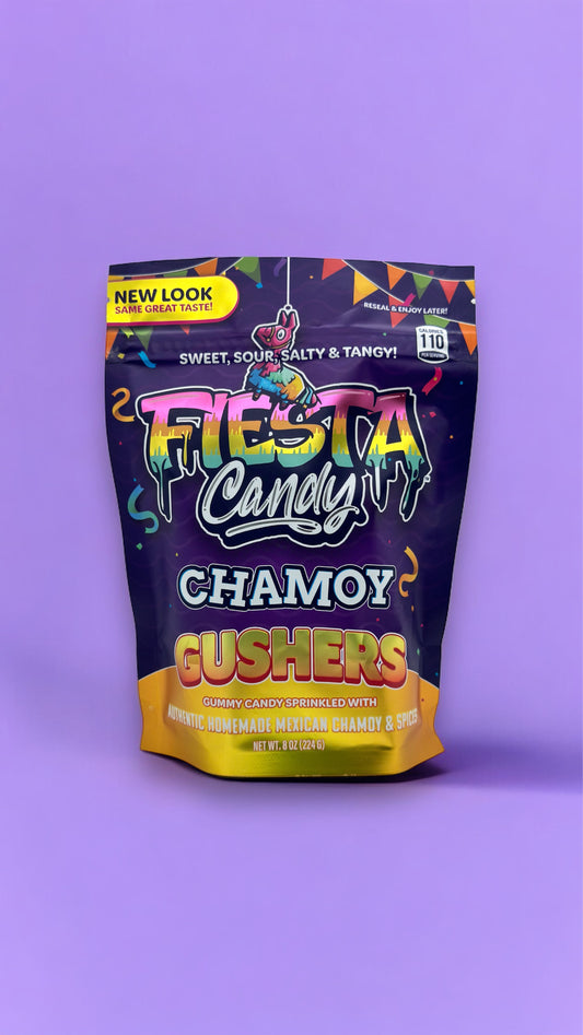 Fiesta Candy Gusherz
