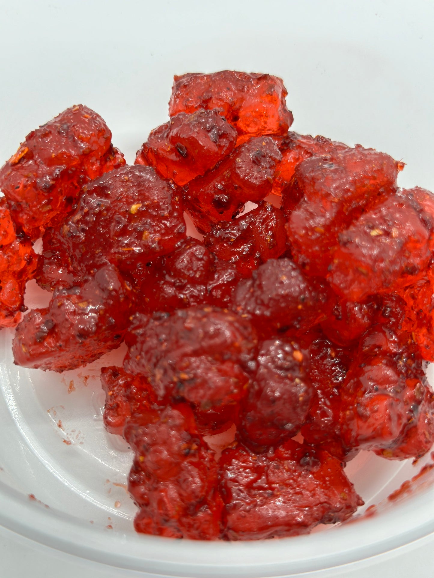 (New!) Fiesta Candy Chamoy Strawberry Bears