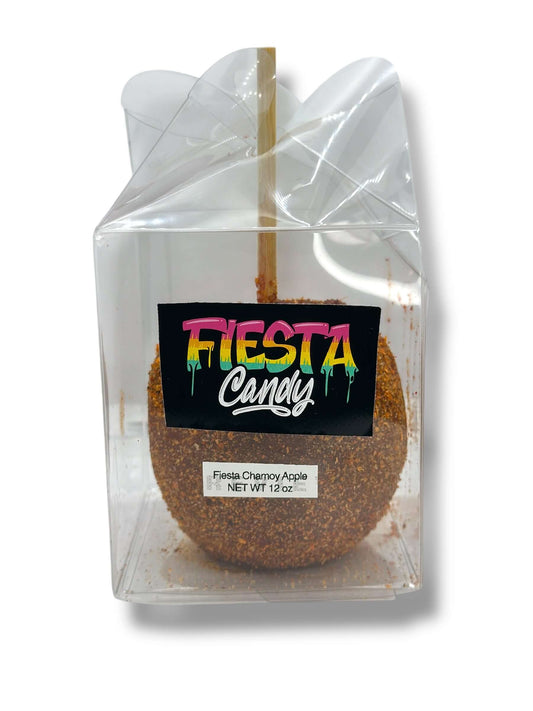 Fiester Candy chamoy Apple