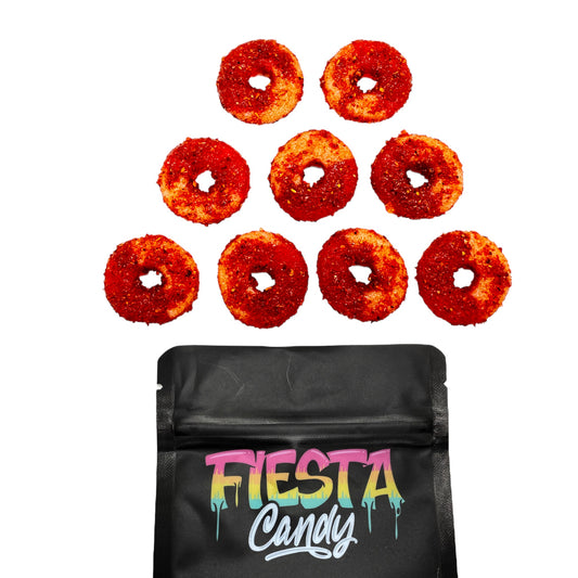 Fiesta Candy Watermelon Rings