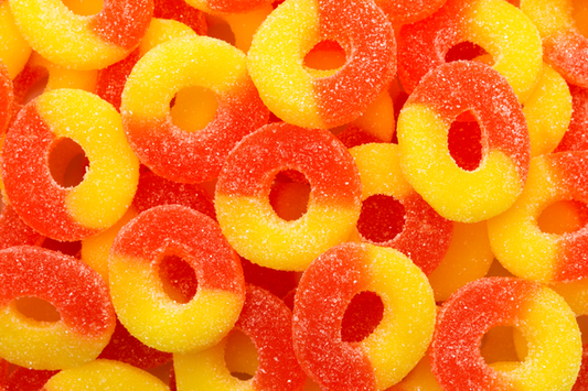 Peach Rings