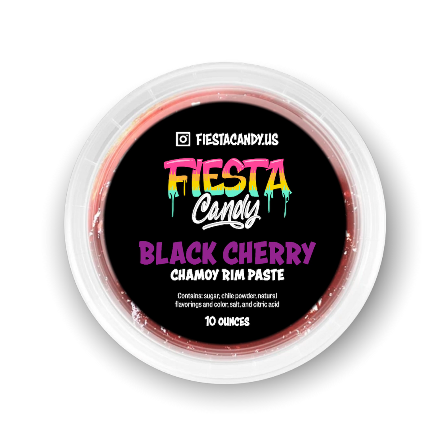 Black Cherry Chamoy Rim Dip