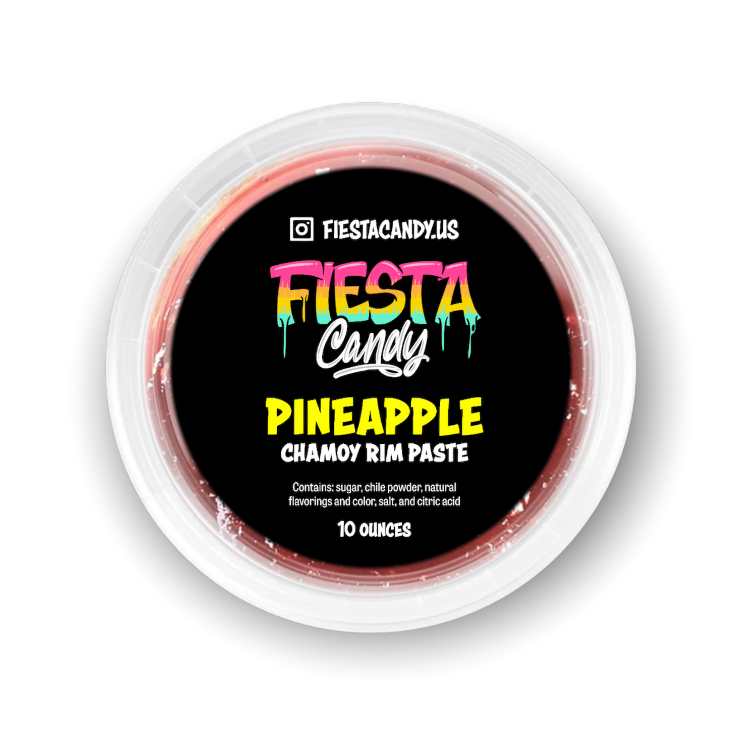 Pineapple Chamoy Rim Dip