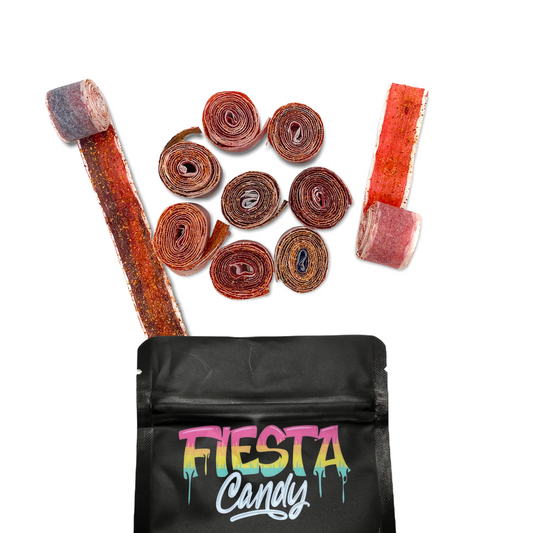 Fiesta Candy Fruity Rollz