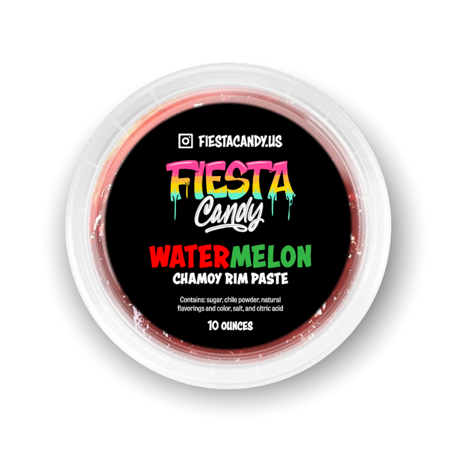 Watermelon Chamoy Rim Dip