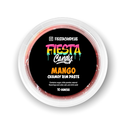 Mango Chamoy Rim Dip
