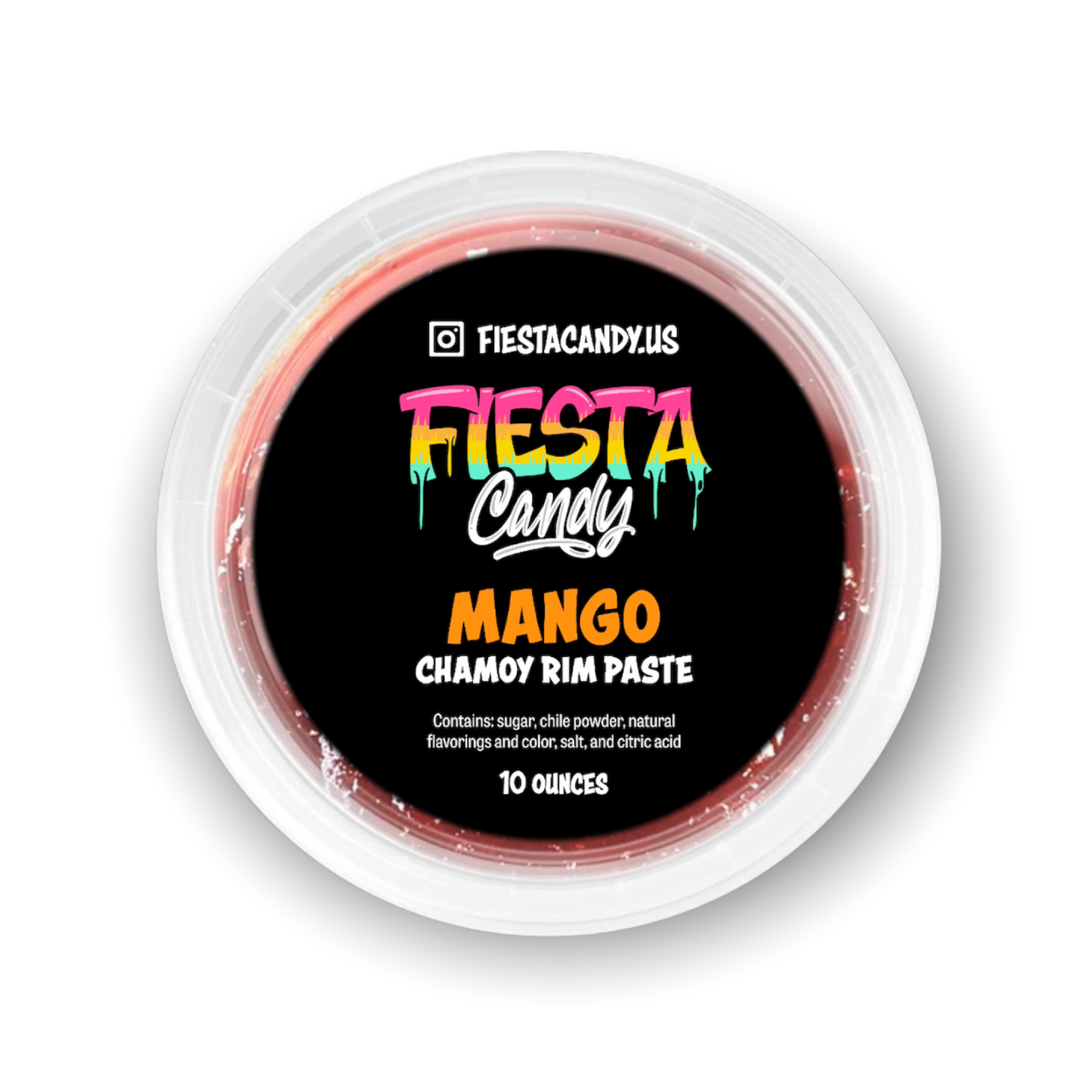 Mango Chamoy Rim Dip